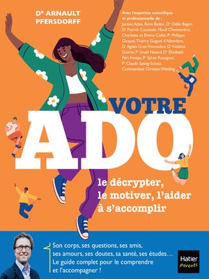 cover image of Votre Ado